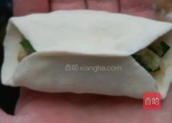 锅贴的做法图解5