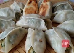 锅贴的做法图解7