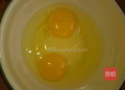 虾皮鸡蛋羹的做法图解2