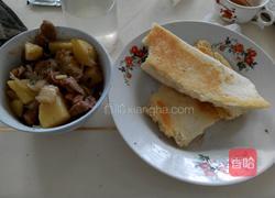 土豆早餐饼的做法图解3