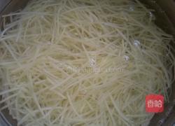 酸辣土豆丝的做法图解2