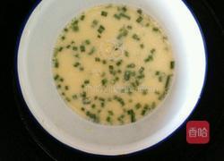 玉米鸡蛋羹的做法图解8