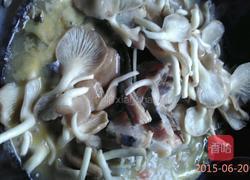 酸菜鲟鱼。的做法图解5