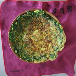韭菜鸡蛋饼的做法[图]