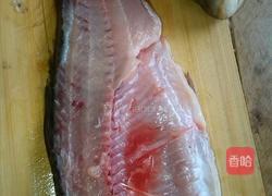 红烧鱼块的做法图解2