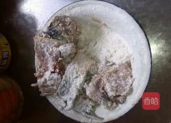 红烧鱼块的做法图解4