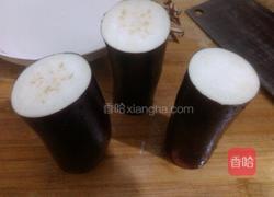 菊花茄子的做法图解3