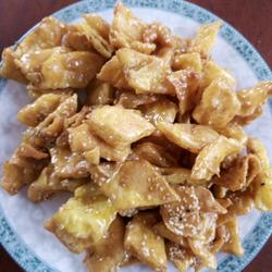 拔丝白果的做法[图]