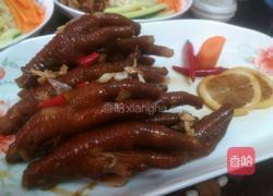 酱香凤爪的做法图解6