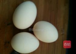 香椿鸡蛋饼的做法图解4