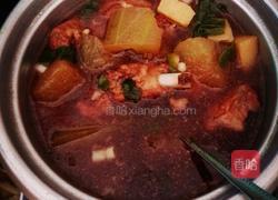 冬瓜排骨的做法图解3