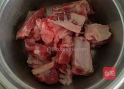 冬瓜排骨的做法图解1