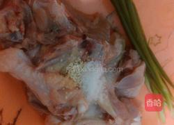 煎焗鸡的做法图解1
