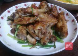 煎焗鸡的做法图解7