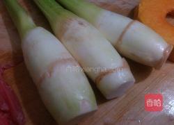 金汤茭白的做法图解5