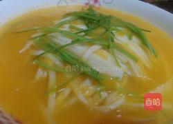 金汤茭白的做法图解9