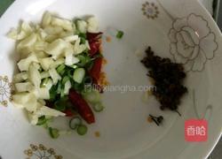 干煸杏鲍菇的做法图解2