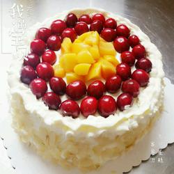生日蛋糕的做法[图]