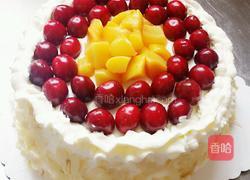 生日蛋糕的做法图解5