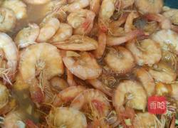 爆炒虾的做法图解3