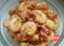 爆炒虾的做法图解5