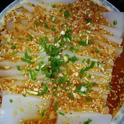 红油凉粉