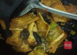 学做的家常豆腐的做法图解8