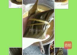 大黄米粽子的做法图解3