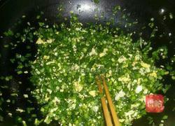 韭菜鸡蛋馅儿水饺的做法图解4