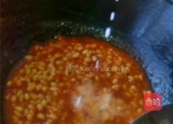 番茄烩黄豆的做法图解9