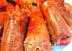 香辣鸭脖的做法图解15