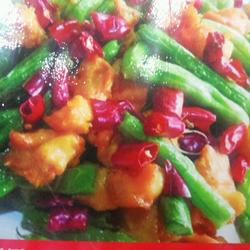 脆骨爆芸豆的做法[图]