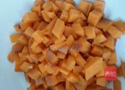 彩色鲜蔬的做法图解3