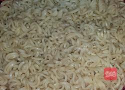 瘦肉炒面的做法图解3