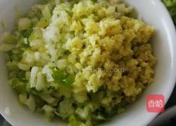 茴香馅饺子的做法图解4