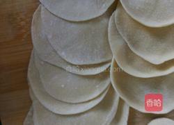 茴香馅饺子的做法图解8