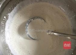 椰汁红豆糕的做法图解3