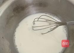 椰汁红豆糕的做法图解4