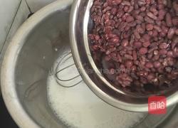 椰汁红豆糕的做法图解5