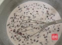 椰汁红豆糕的做法图解7