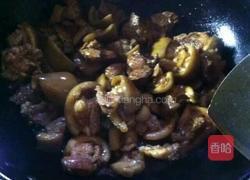 红烧土豆牛腩的做法图解4