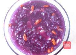 紫薯银耳羹的做法图解9