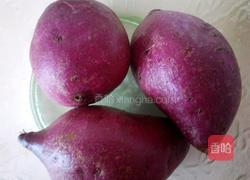 紫薯银耳羹的做法图解2