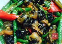 红烧蜗牛肉的做法图解10