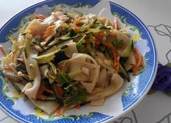 食材菜谱图