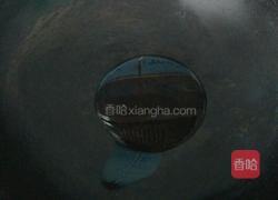 肉末豌豆的做法图解2