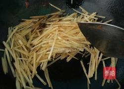 素炒土豆洋葱青椒丝的做法图解7