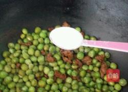 肉末豌豆的做法图解5