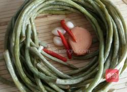 腌制酸豆角的做法图解7