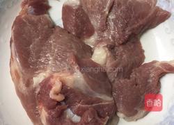 粟米肉粒的做法图解1